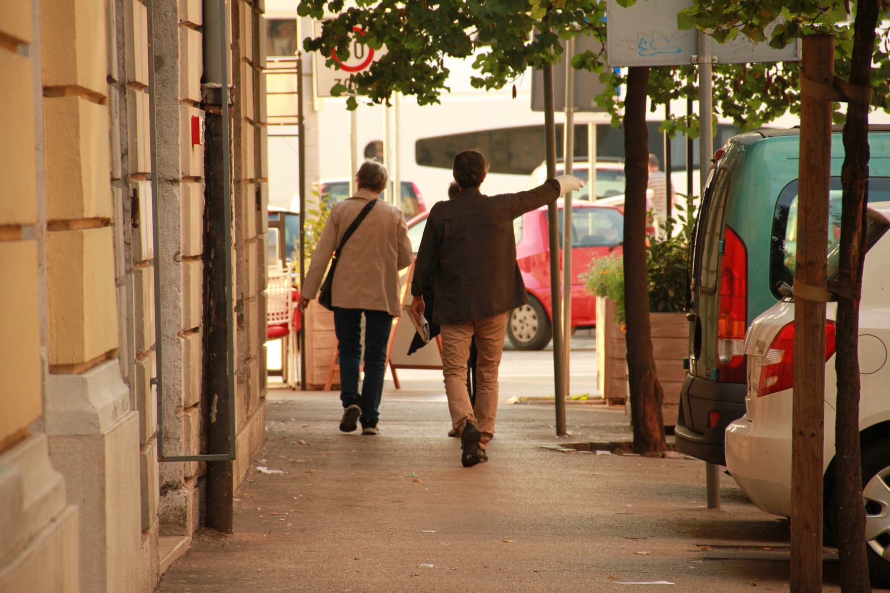 G. Morbin, Something Else, 2014, performance, Rijeka