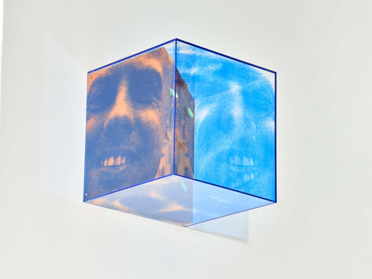 Alterne visioni, 2021, exhibition view, Breed Art Foundation, Amsterdam