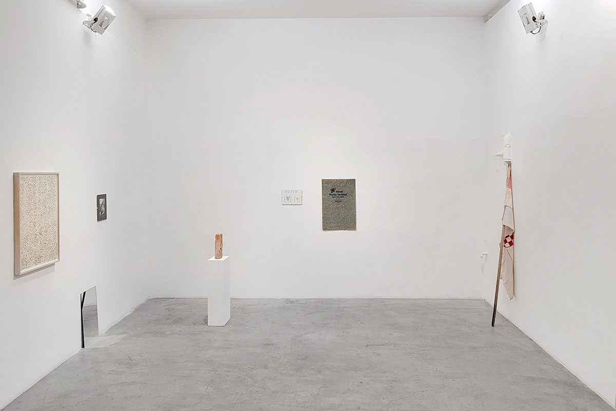 Intermezzo, 2021, installation view, Trieste Contemporanea, Trieste