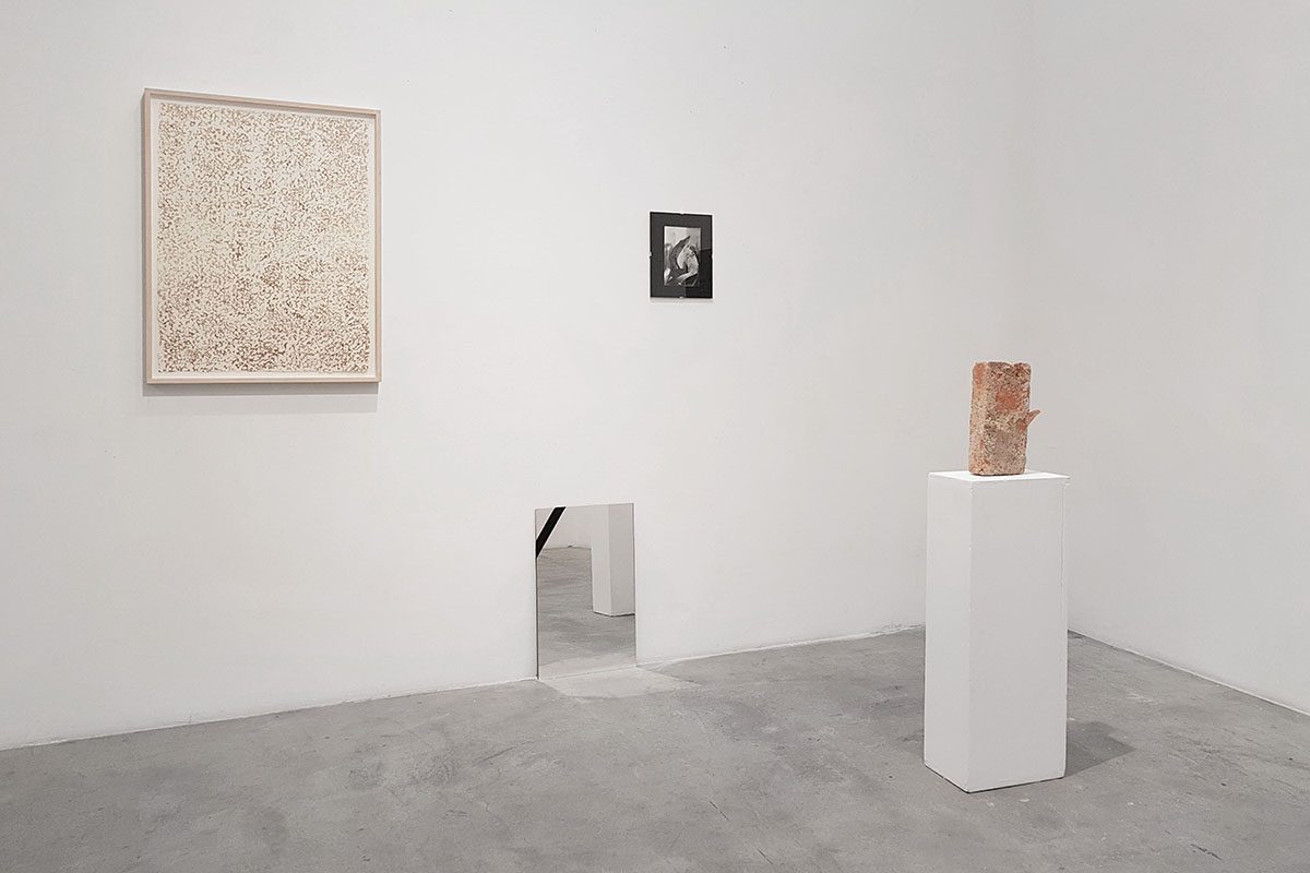 Intermezzo, 2021, installation view, Trieste Contemporanea, Trieste