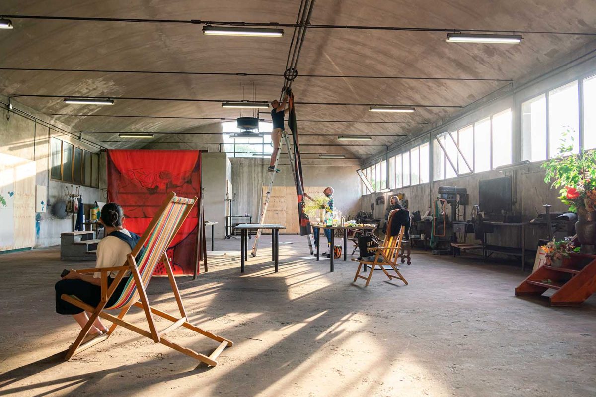 Officina Malanotte, 2022, Bonotto Delle Tezze, Vazzola, ph. Nico Covre