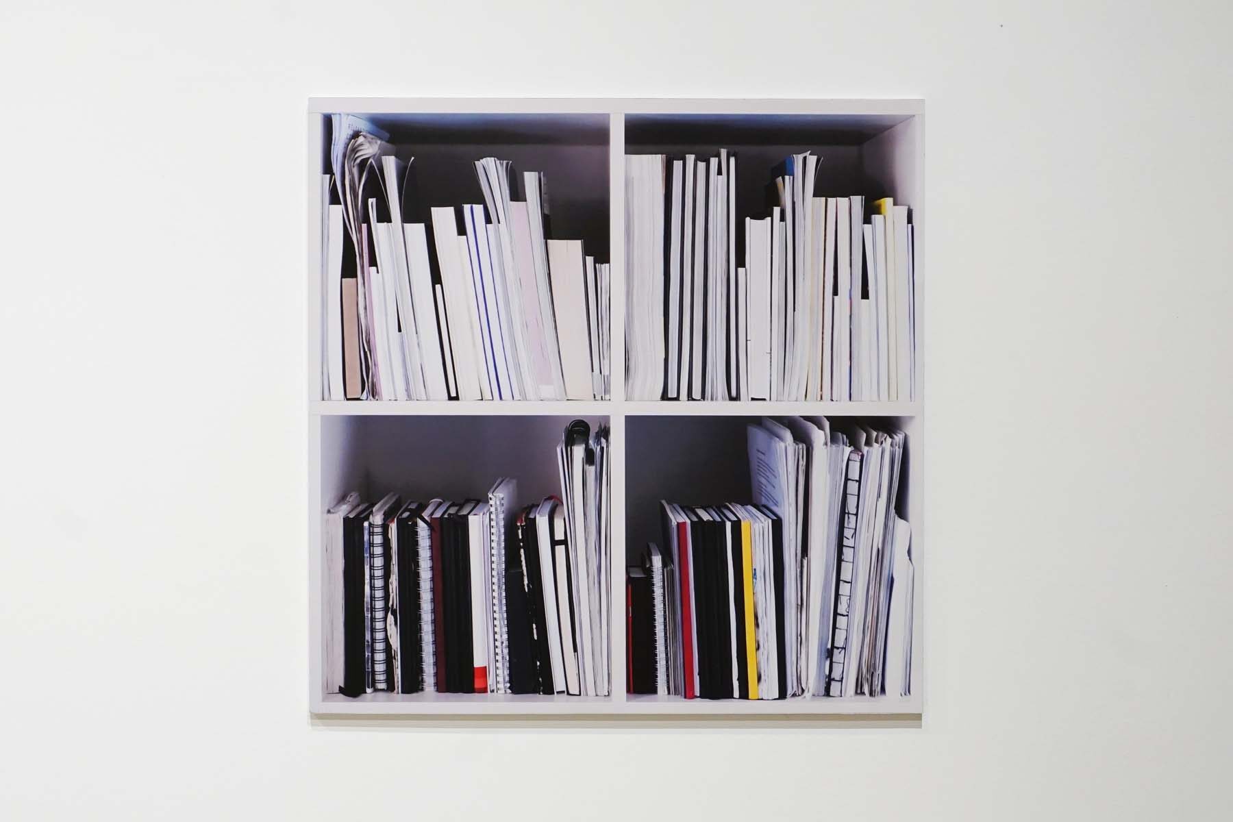 Antonio Guiotto, L’ultimo degli stronzi, 2022, vista della mostra, Marina Bastianello Gallery, Mestre