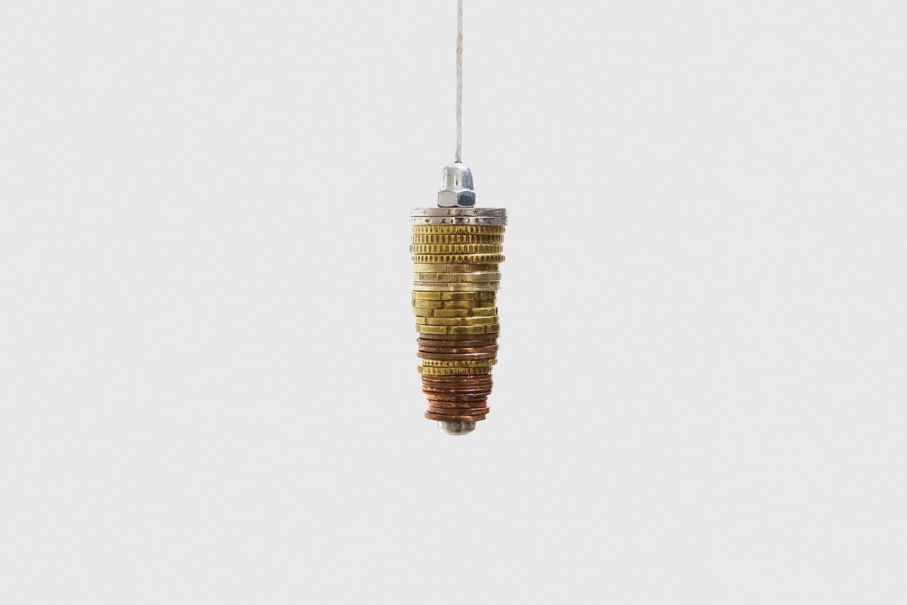 Antonio Guiotto, L’ultimo degli stronzi, 2022, vista della mostra, Marina Bastianello Gallery, Mestre
