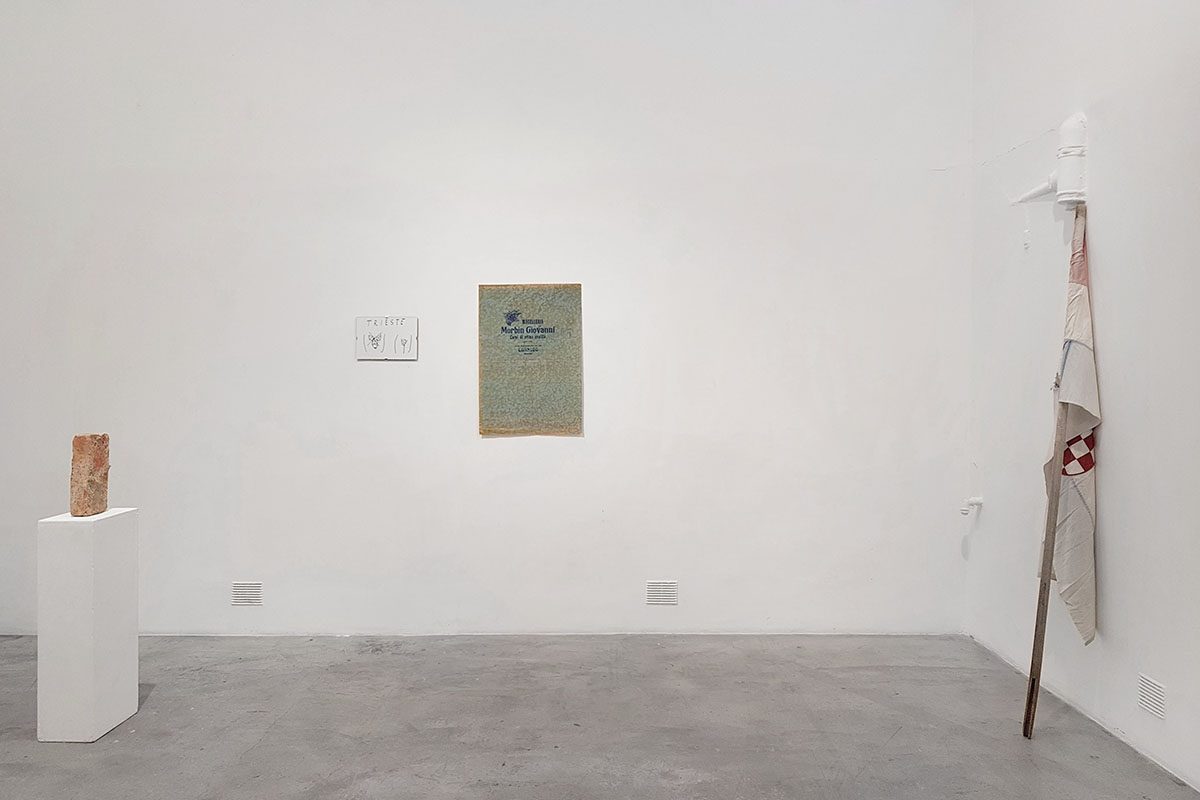 Intermezzo, 2021, installation view, Trieste Contemporanea, Trieste