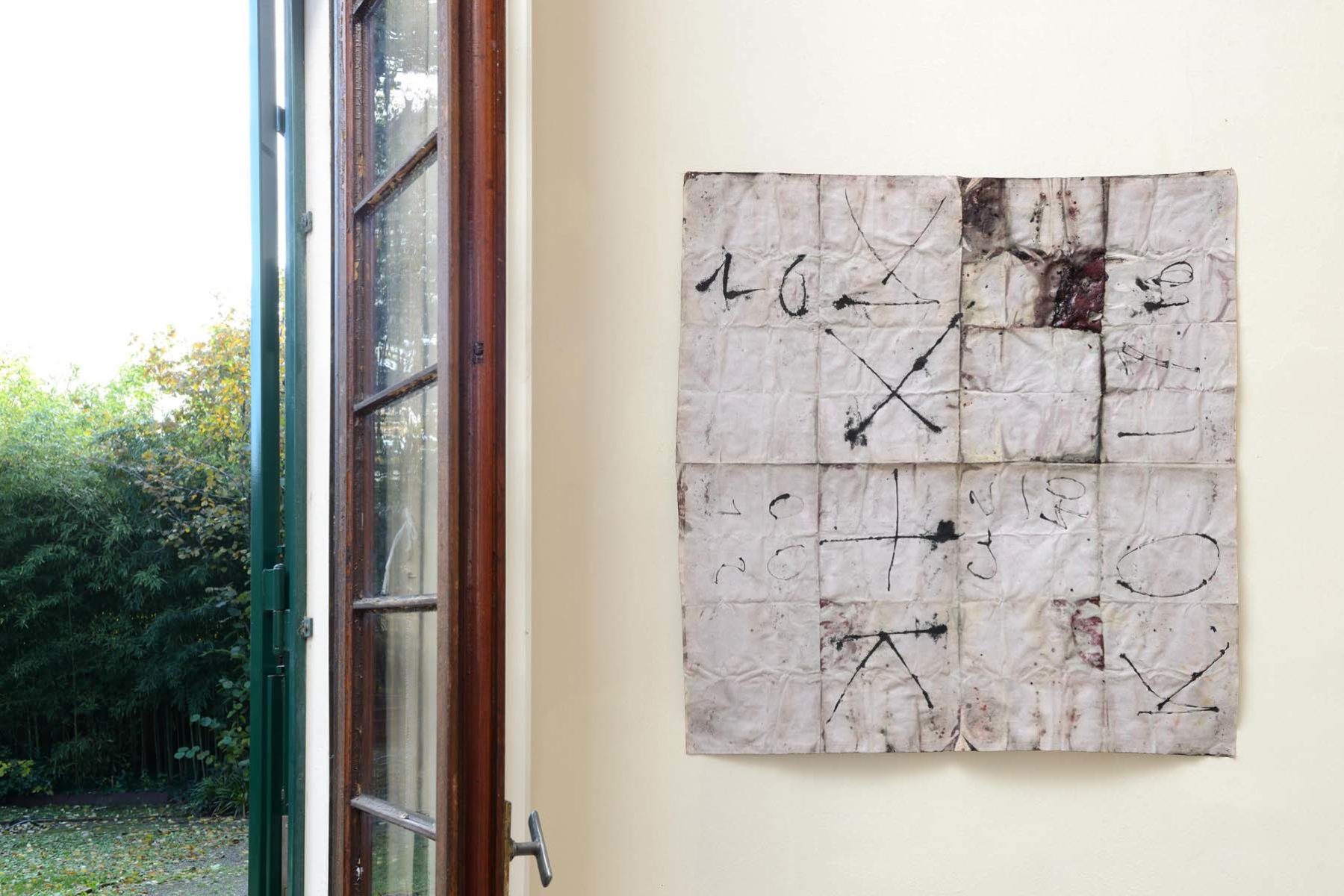 Libere Tutte, installation view, Casa Testori, Novate, 2019, ph. M.A. Sereni