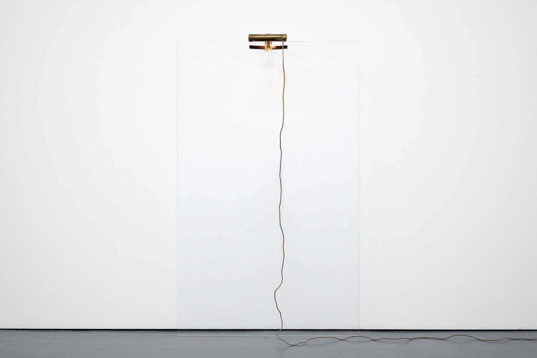 Jacopo Mazzonelli, Difference and Repetition, show view, Giovanni Bonelli, Milano