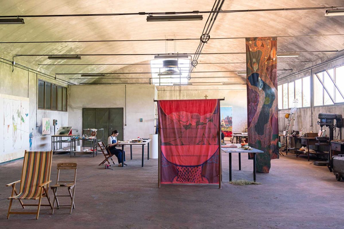 Officina Malanotte, 2022, Bonotto Delle Tezze, Vazzola, ph. Nico Covre