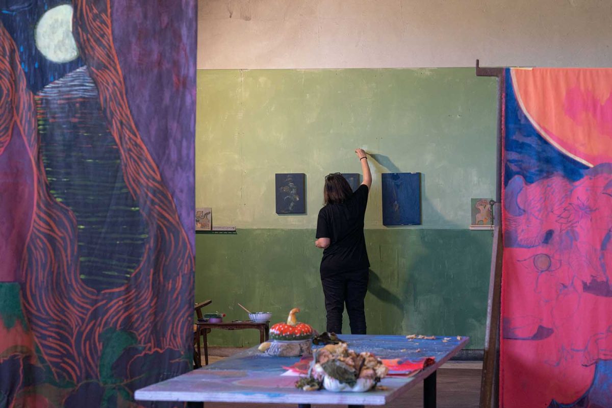 Officina Malanotte, 2022, Bonotto Delle Tezze, Vazzola, ph. Nico Covre