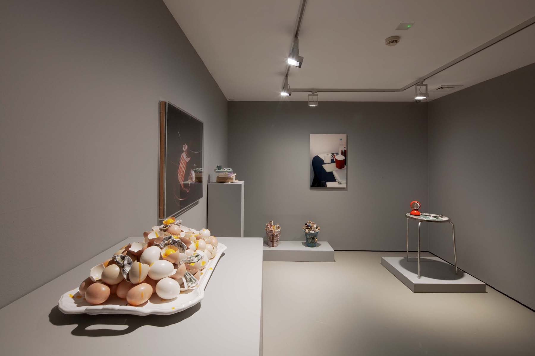 Bertozzi & Casoni, exhibition view, 2022, Galleria Civica, Trento, ph. Francesco Mattuzzi