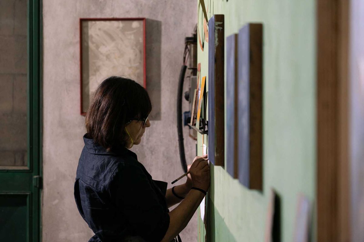 Officina Malanotte, 2022, Bonotto Delle Tezze, Vazzola, ph. Nico Covre