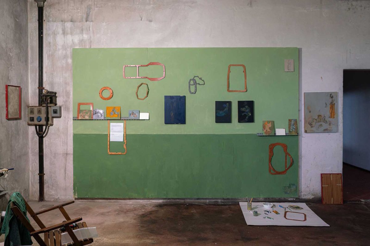 Officina Malanotte, 2022, Bonotto Delle Tezze, Vazzola, ph. Nico Covre