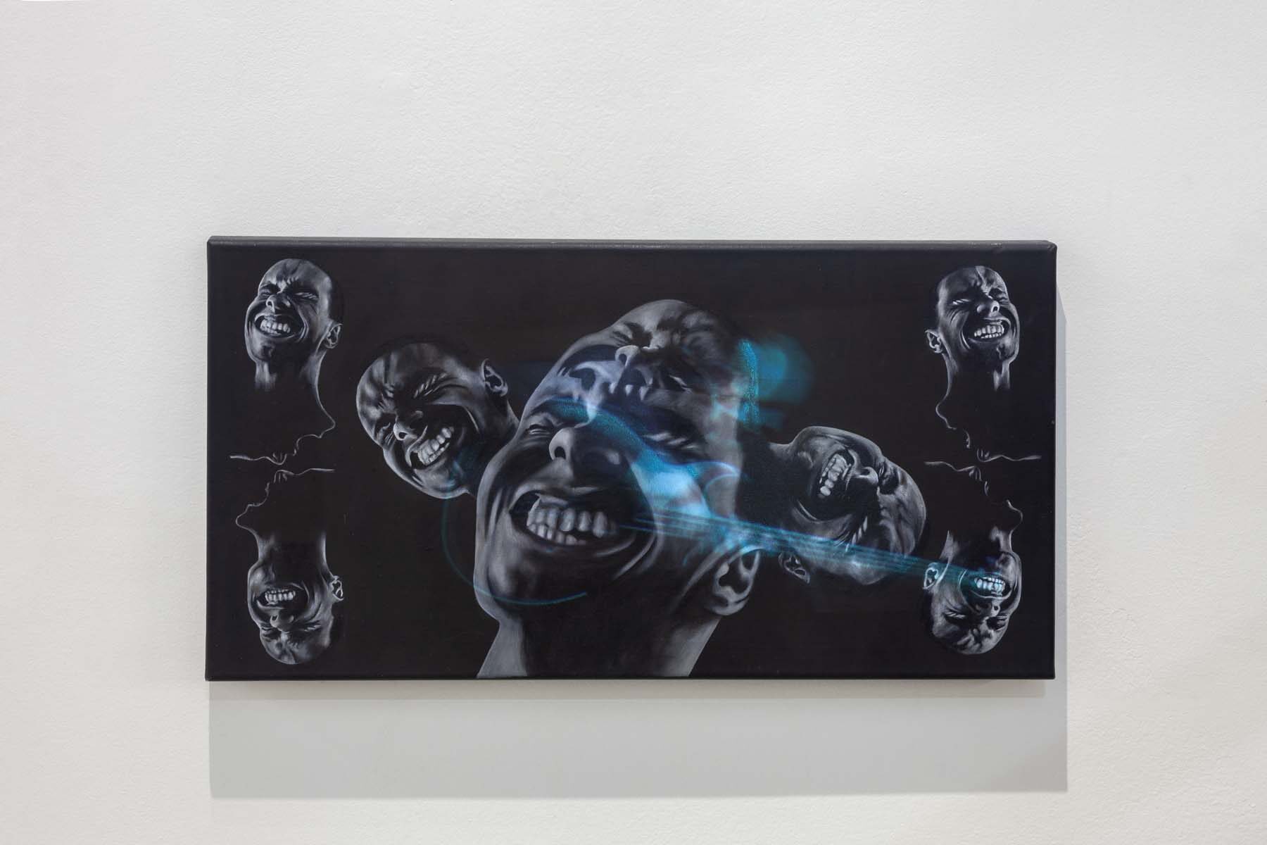 Luciana Tamas, Ninnananna, 2022, installation view, Trieste Contemporanea, Trieste, ph. Agnese Divo