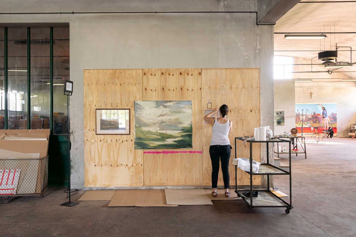Officina Malanotte, 2022, Bonotto Delle Tezze, Vazzola, ph. Nico Covre