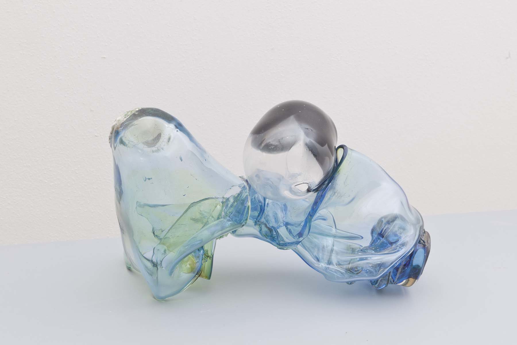 Slittamenti e Margini, 2018, exhibition view, Passaggi Arte Contemporanea, Pisa, ph. N. Belluzzi