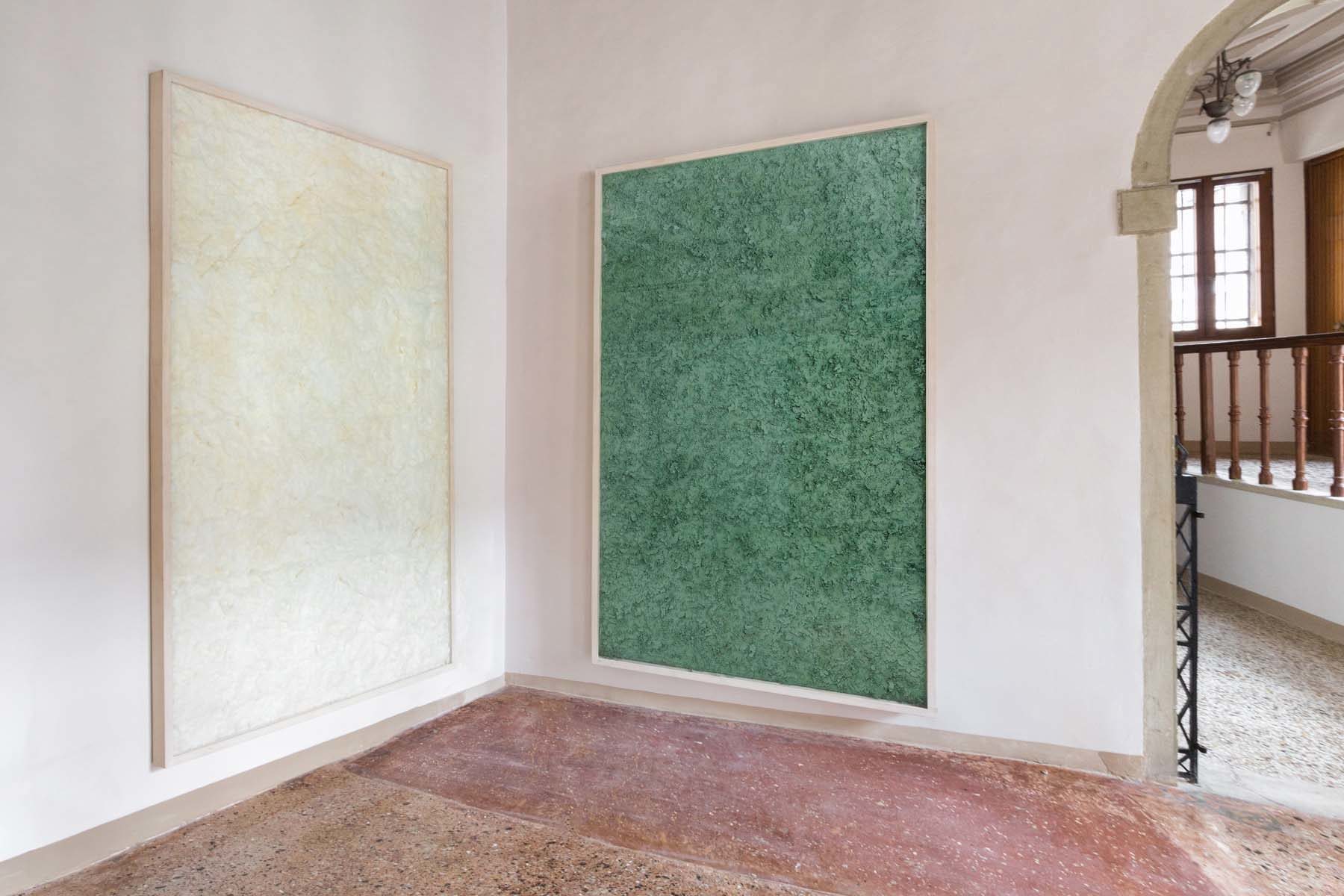 Reagents, installation view, Complesso dell’Ospedaletto, Venezia, ph. Nico Covre