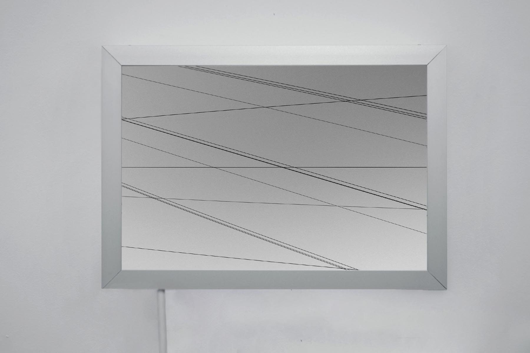 Michele Spanghero, Translucide, 2009, lightbox