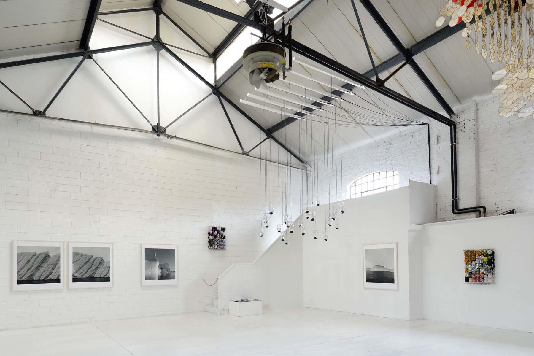 Recursions and Mutations, installation view, GAD, Venice, courtesy of Studio la Città, Verona, ph. M. A. Sereni