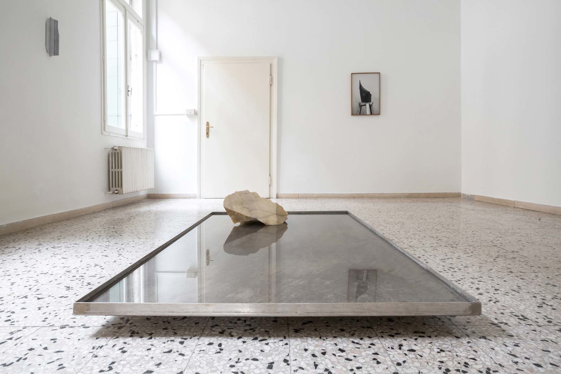 Reagents, installation view, Complesso dell’Ospedaletto, Venezia, ph. Nico Covre