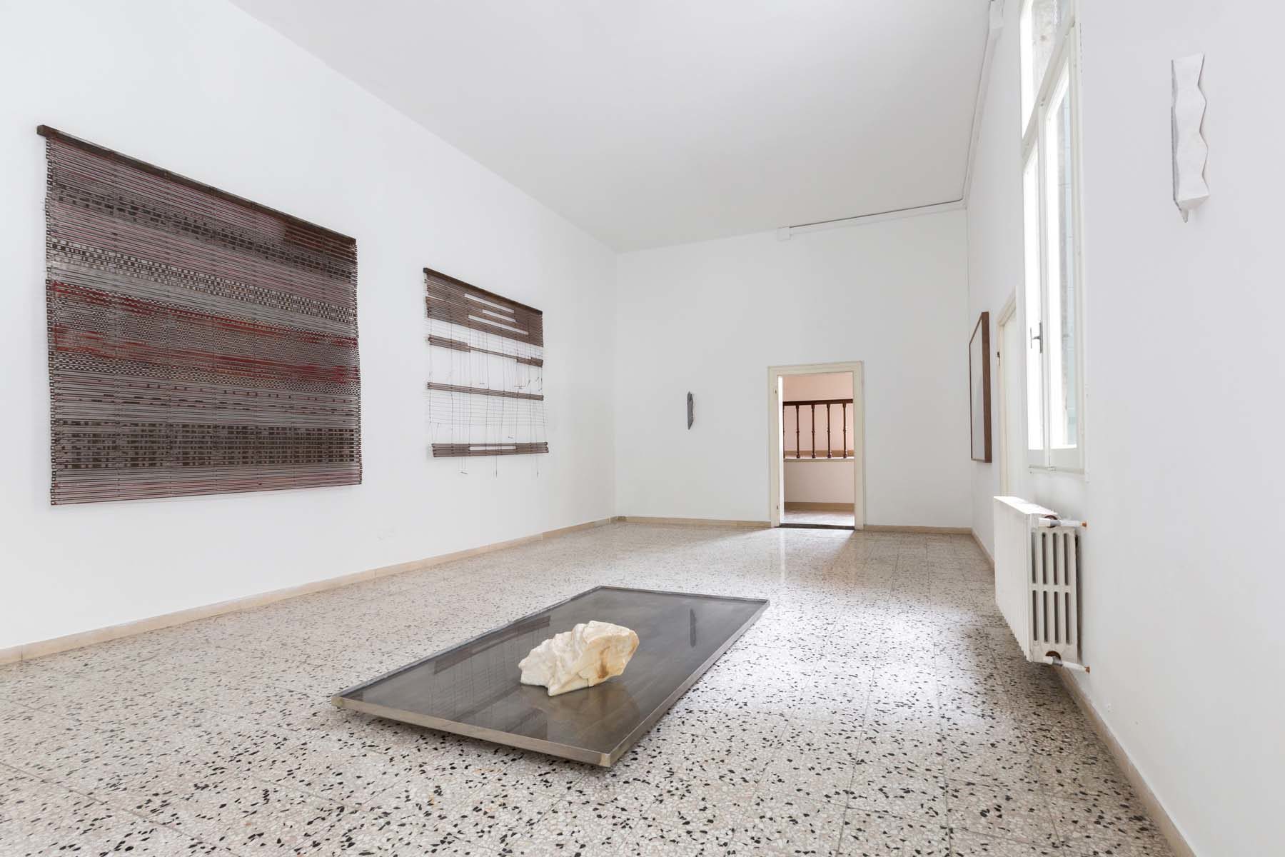 Reagents, installation view, Complesso dell’Ospedaletto, Venezia, ph. Nico Covre