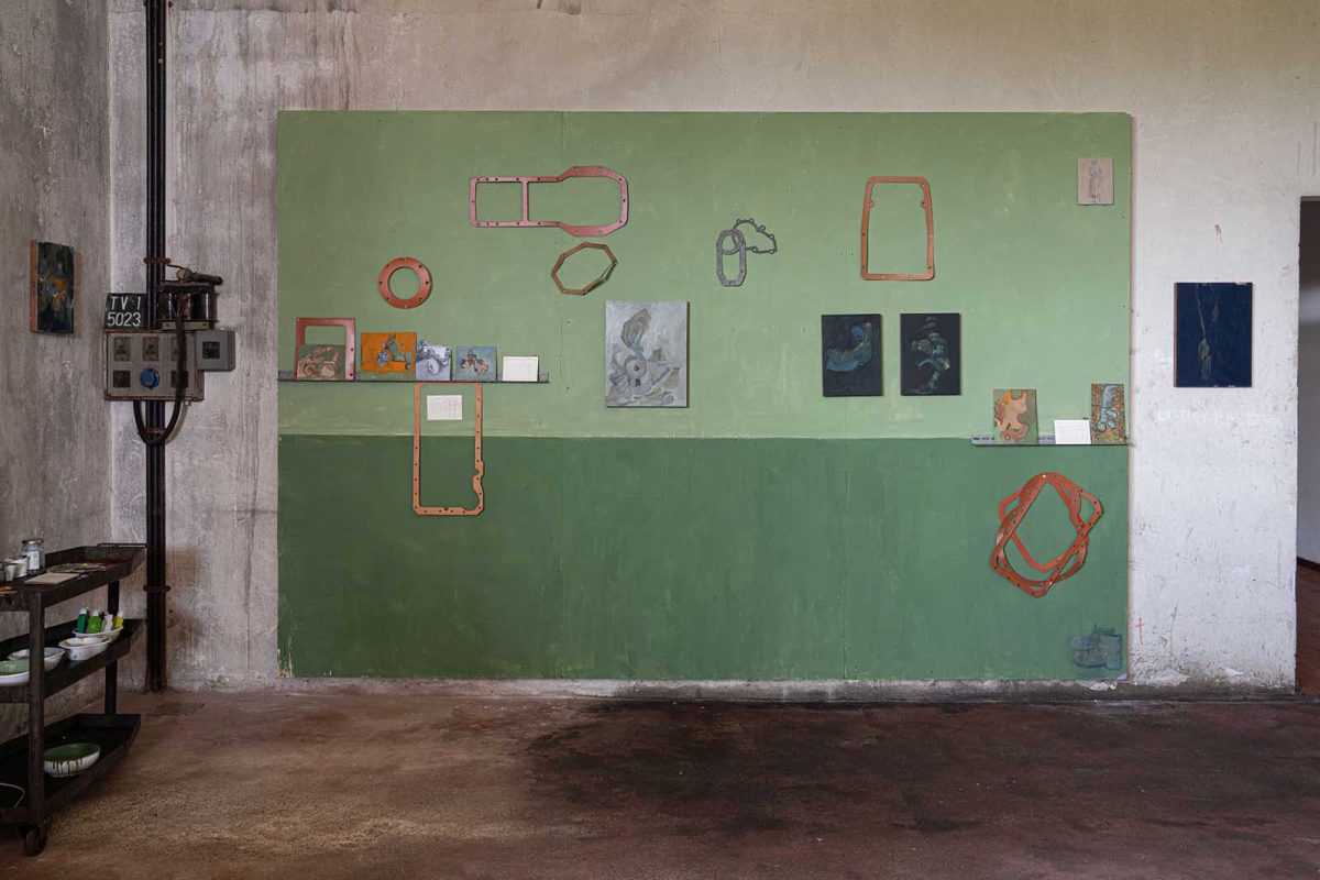 Officina Malanotte, 2022, Bonotto Delle Tezze, Vazzola, ph. Nico Covre