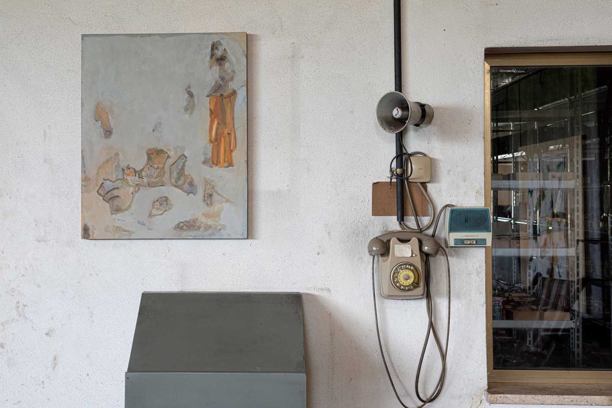 Officina Malanotte, 2022, Bonotto Delle Tezze, Vazzola, ph. Nico Covre