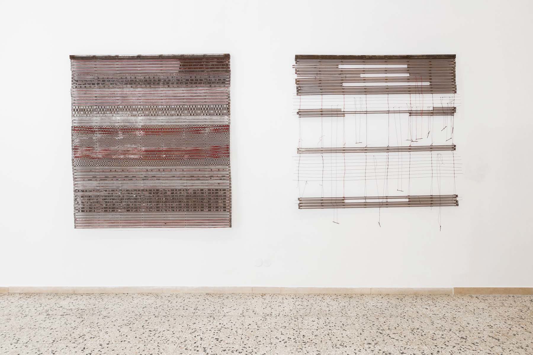 Reagents, installation view, Complesso dell’Ospedaletto, Venezia, ph. Nico Covre