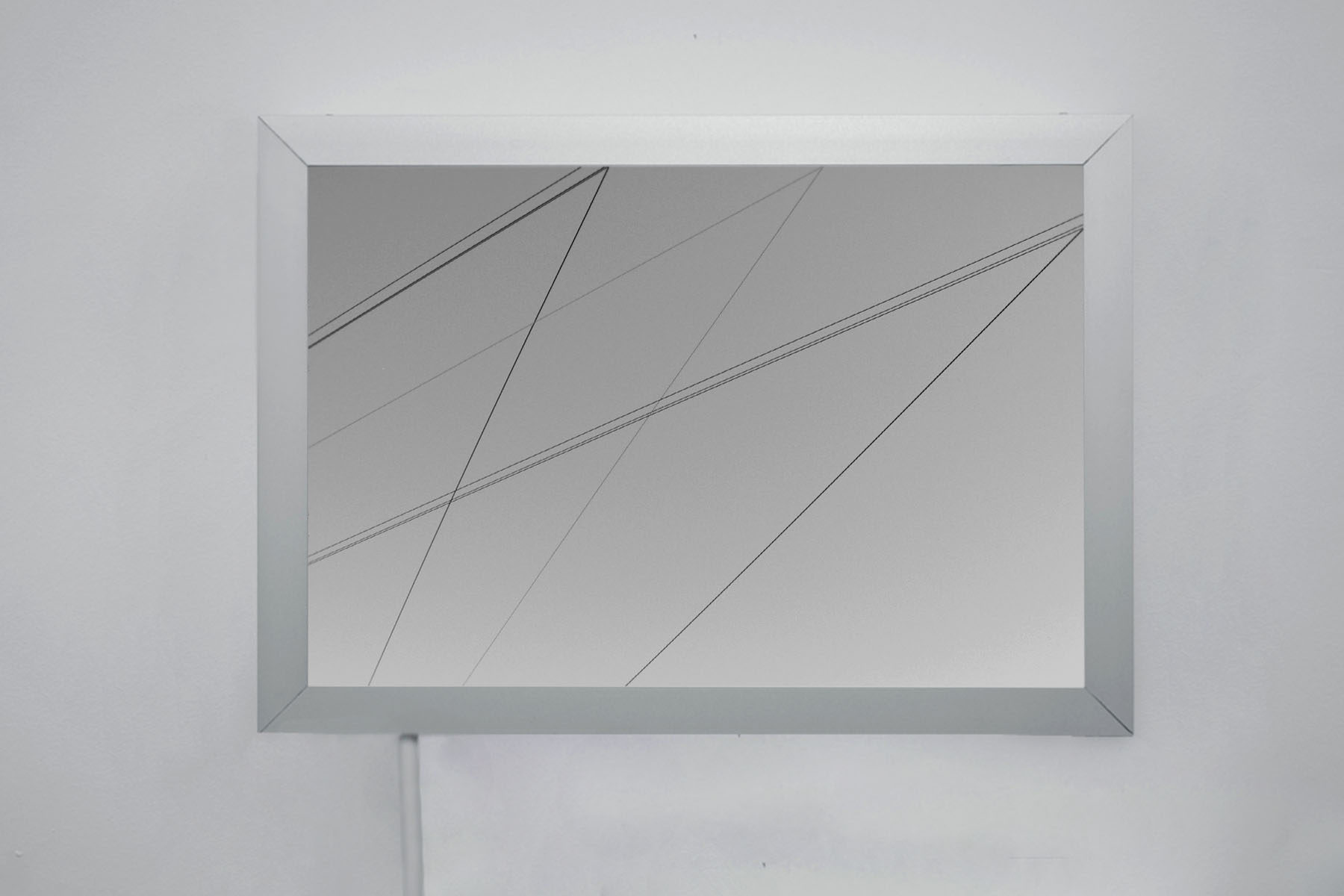 Michele Spanghero, Translucide, 2009, lightbox