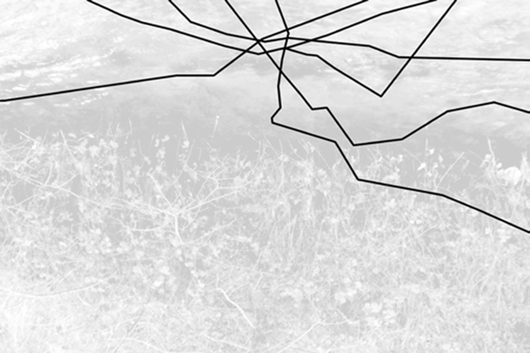 G. Dell’Antonia, Disconnected Landscape, 2004, lambda print on aluminium, plexiglas, 30 x 40 cm
