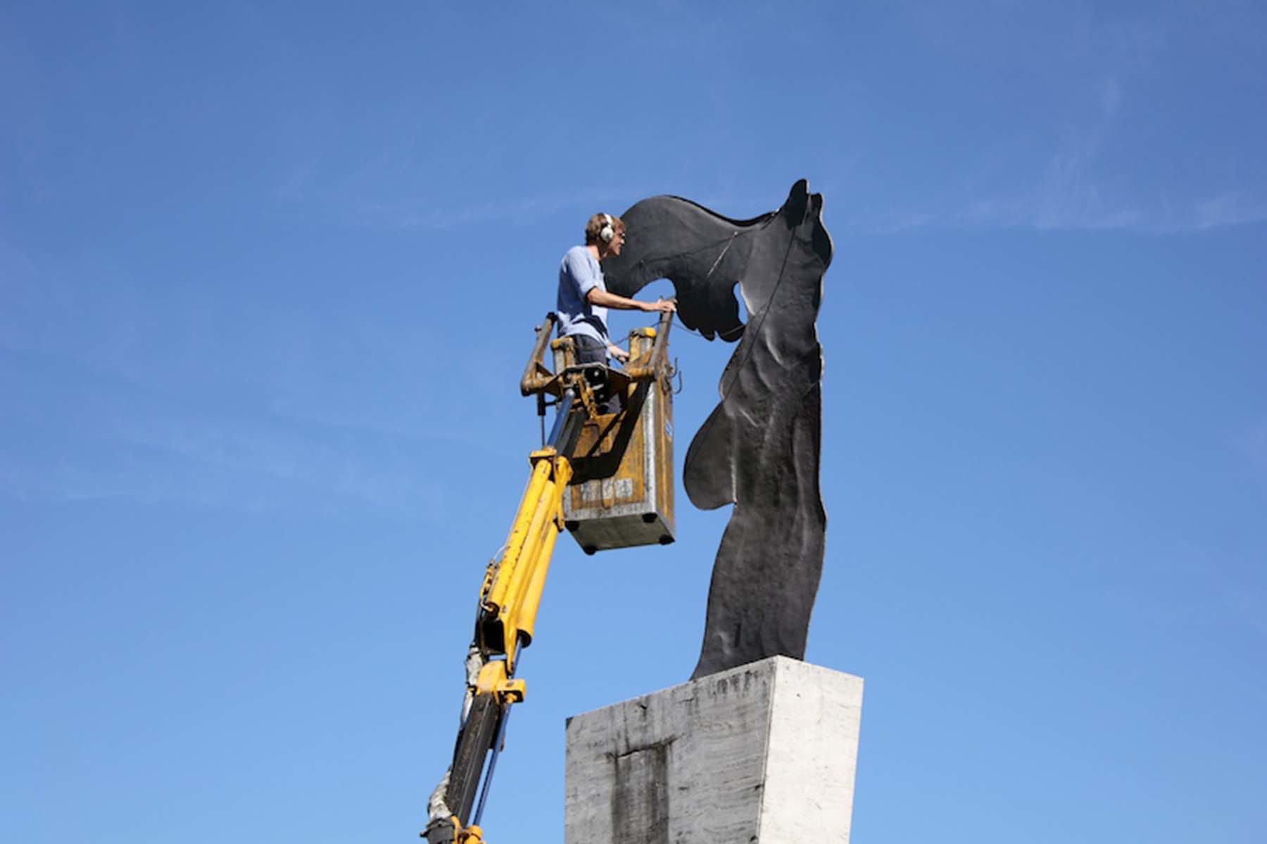 Michele Spanghero, Topophonie, 2011, documentazione fotografica